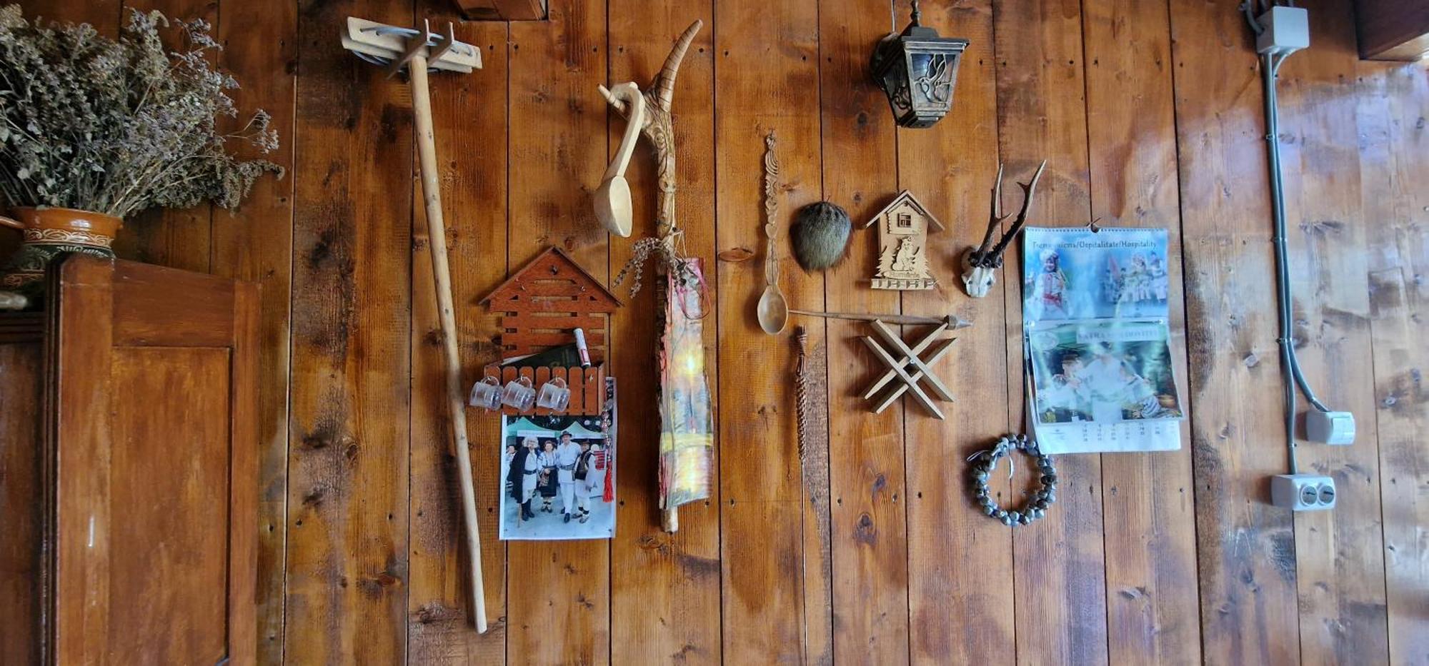 Casa Agroturistica Tarancuta Din * Vatra Moldoviţei