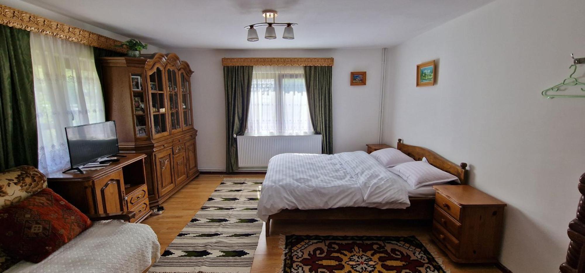 Casa Agroturistica Tarancuta Din Vatra Moldoviţei