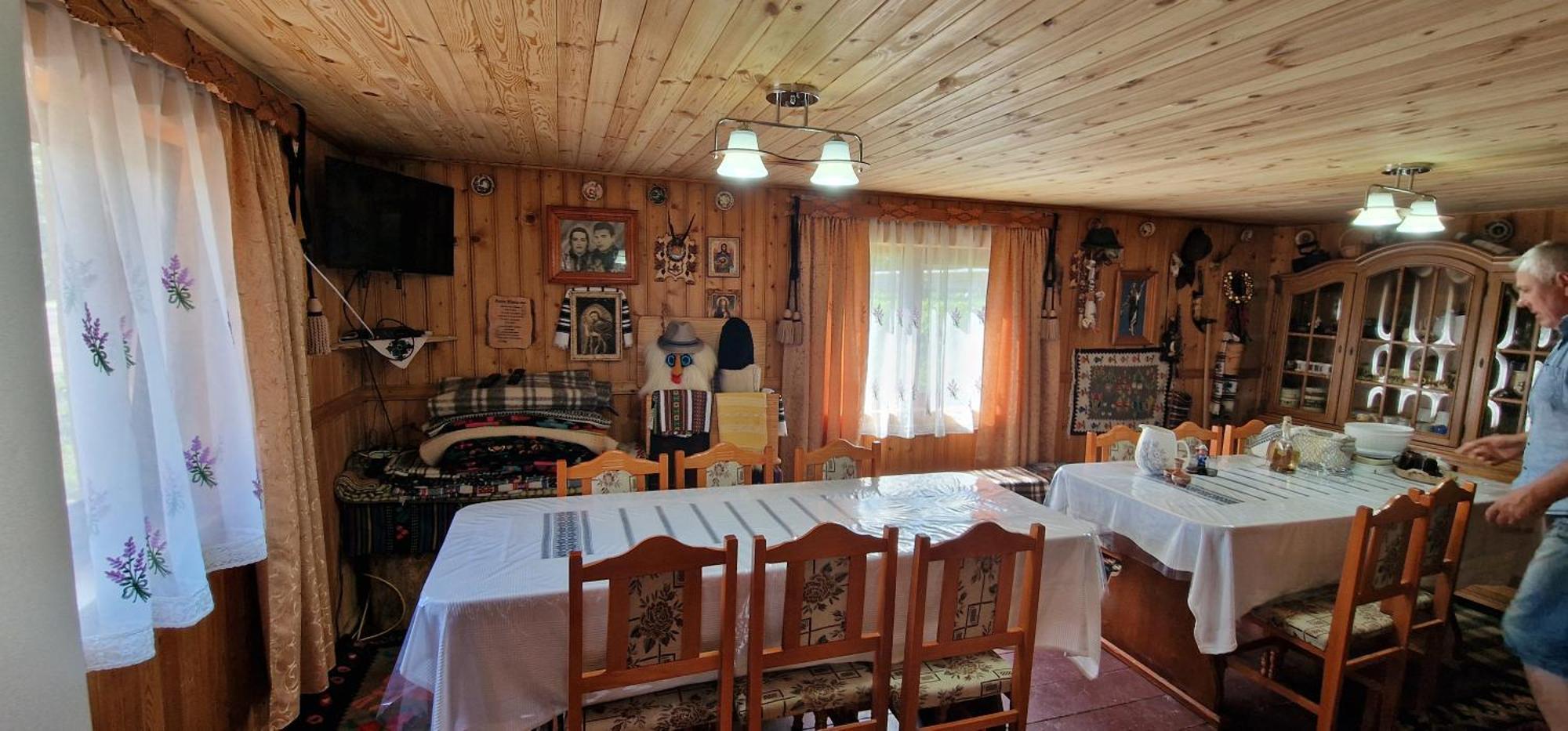 Casa Agroturistica Tarancuta Din
