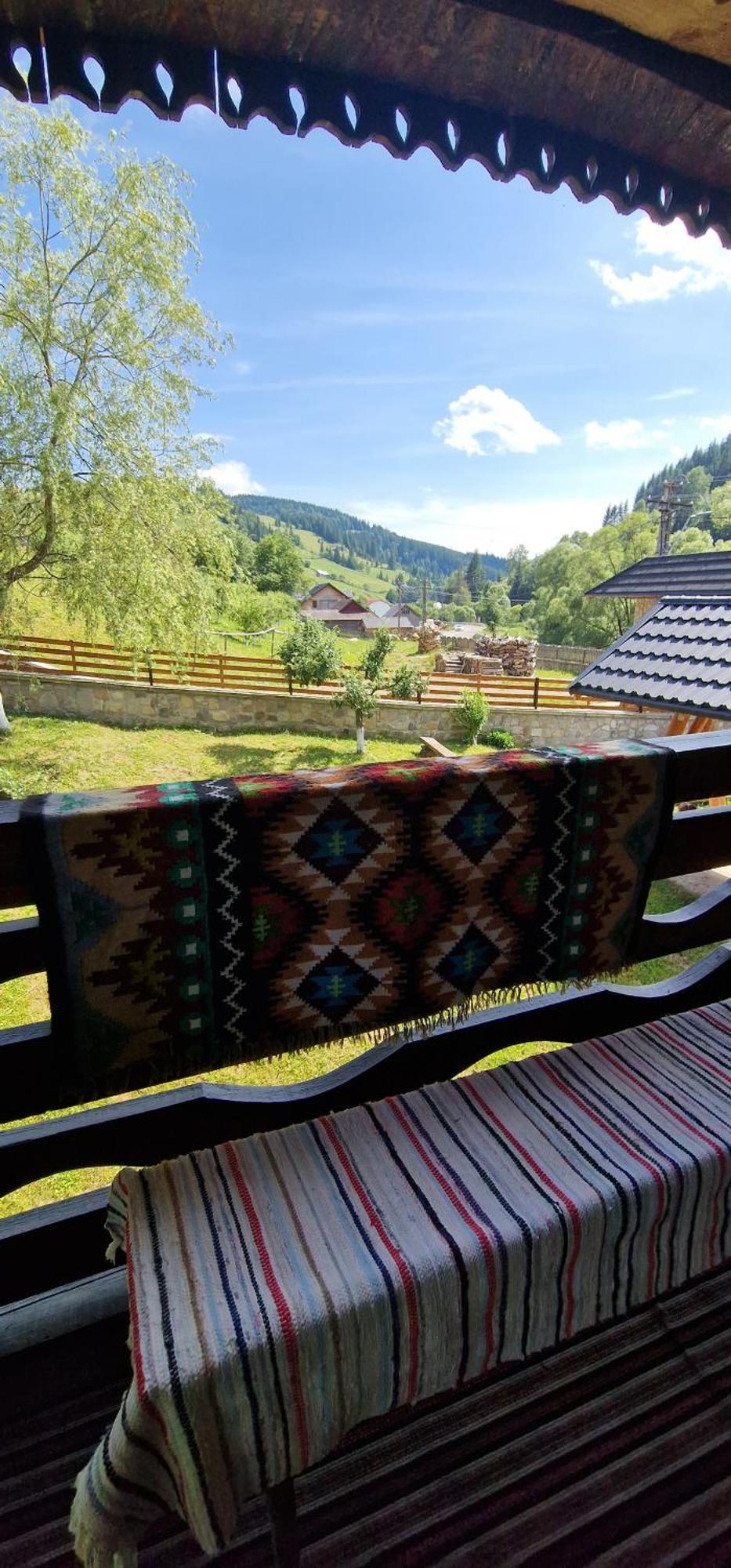 Casa Agroturistica Tarancuta Din *
