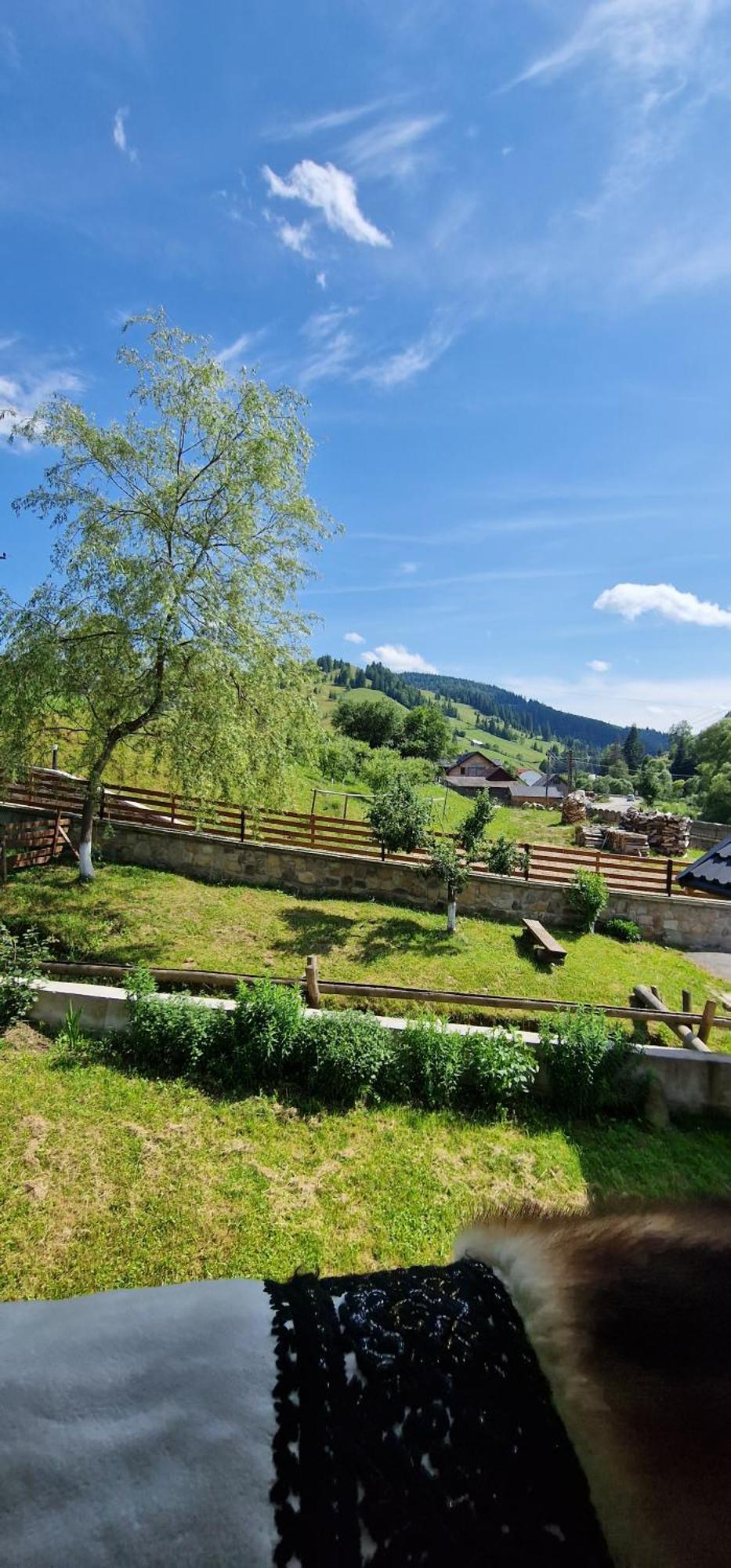 Casa Agroturistica Tarancuta Din Pensión Vatra Moldoviţei