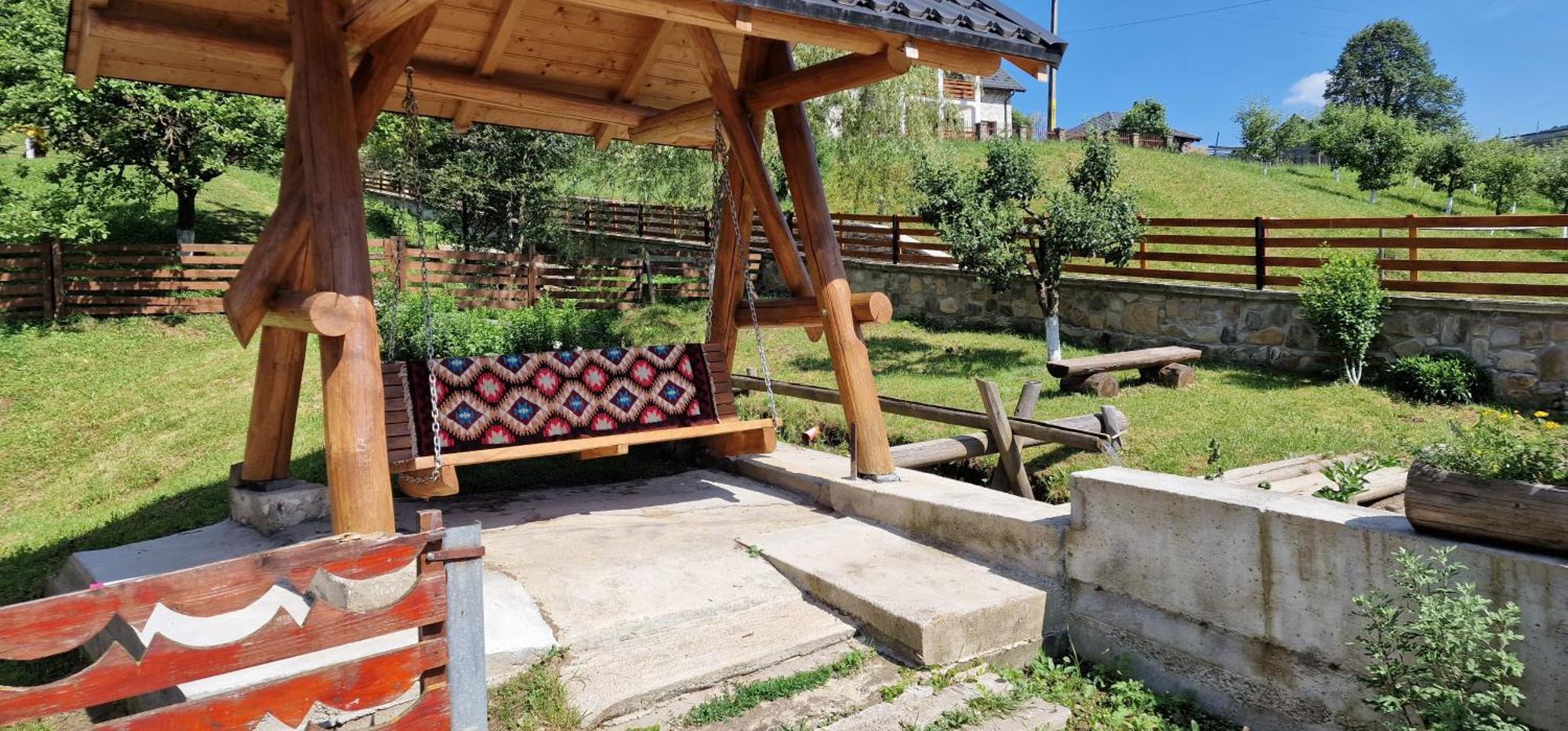Casa Agroturistica Tarancuta Din *