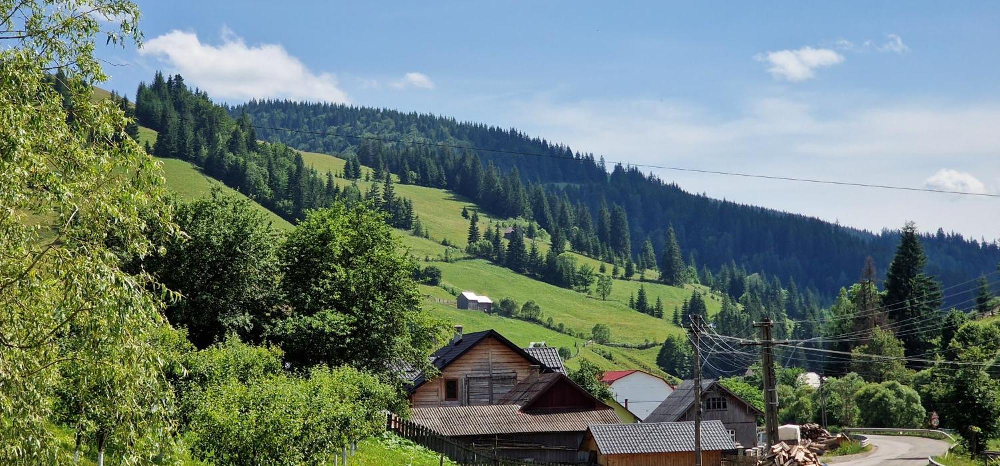 Casa Agroturistica Tarancuta Din * Vatra Moldoviţei