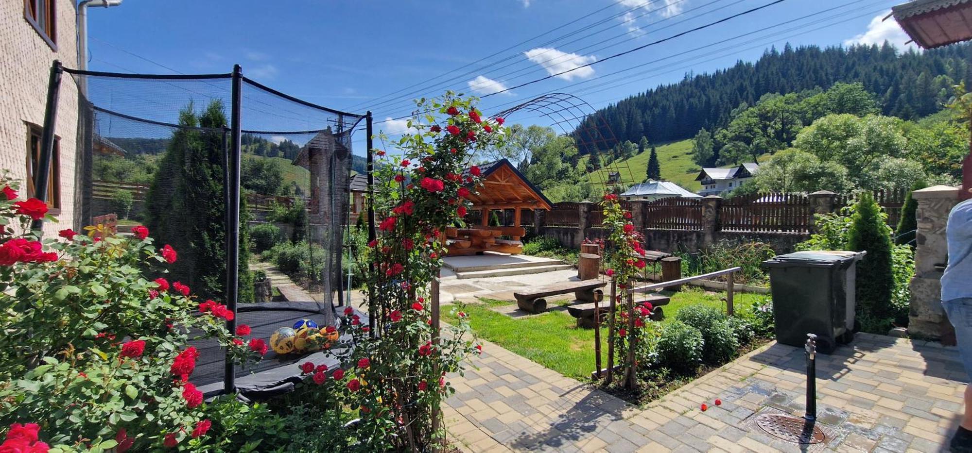 Casa Agroturistica Tarancuta Din *