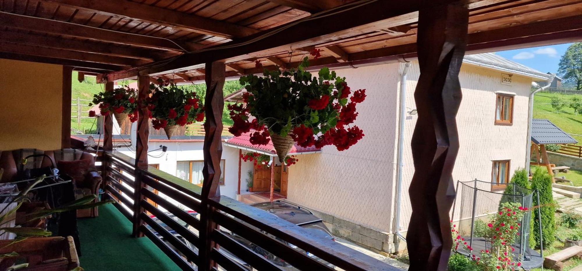 Casa Agroturistica Tarancuta Din * Vatra Moldoviţei