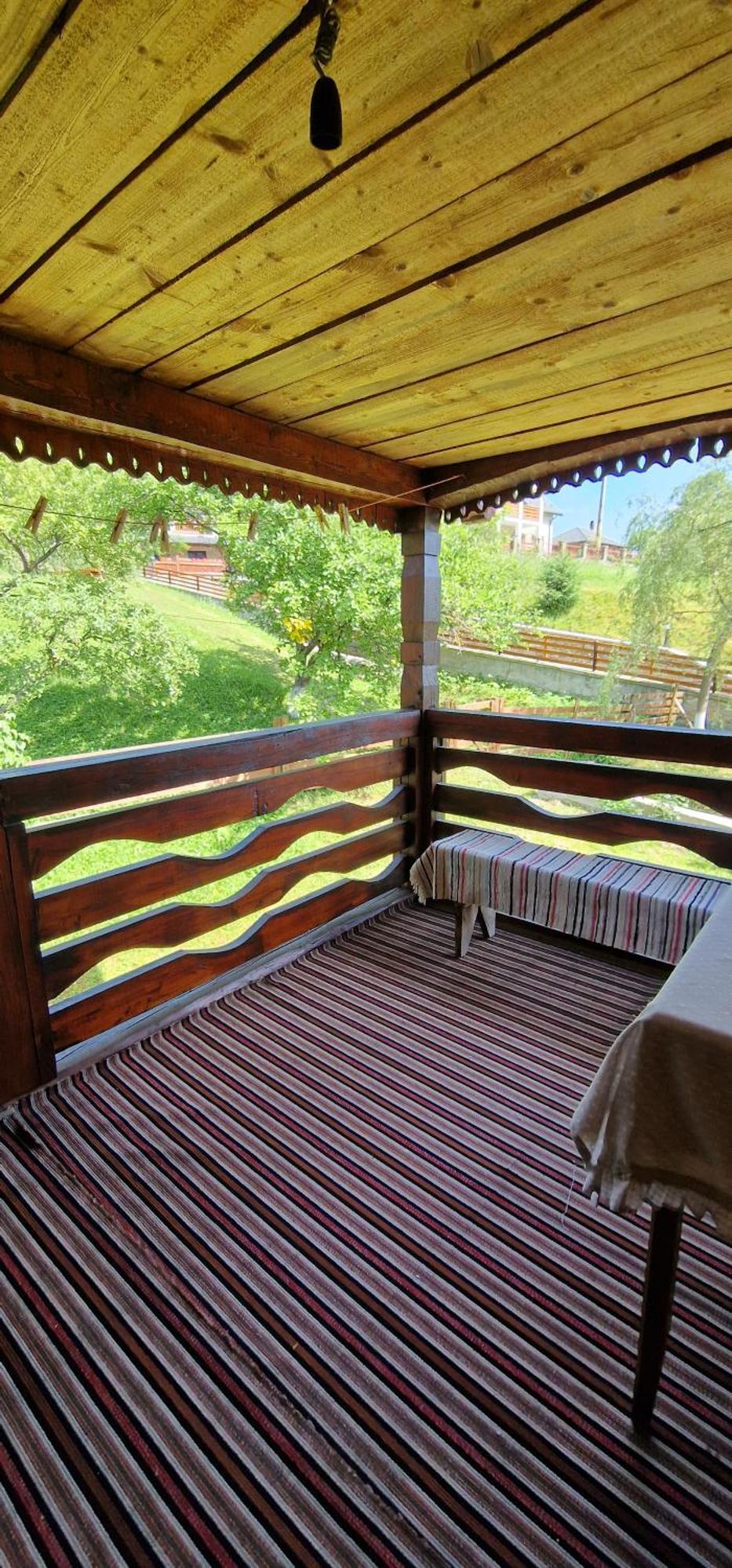 Casa Agroturistica Tarancuta Din Vatra Moldoviţei