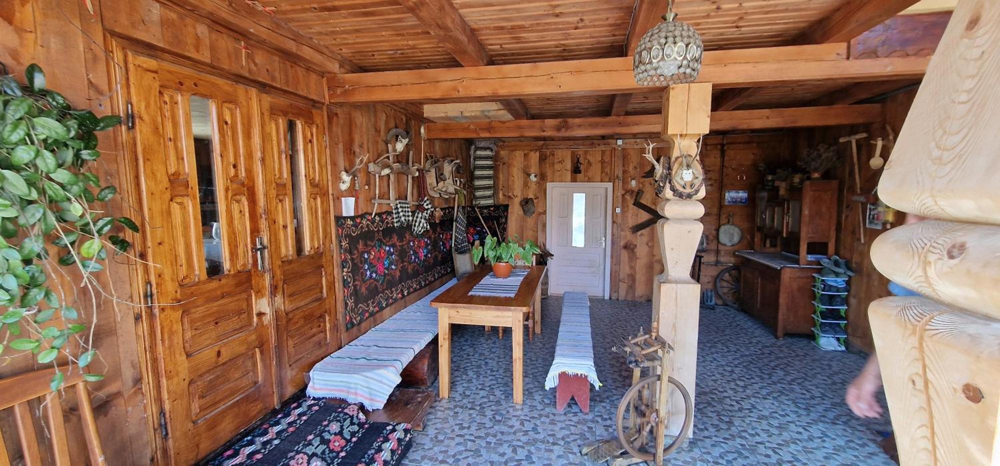 Casa Agroturistica Tarancuta Din