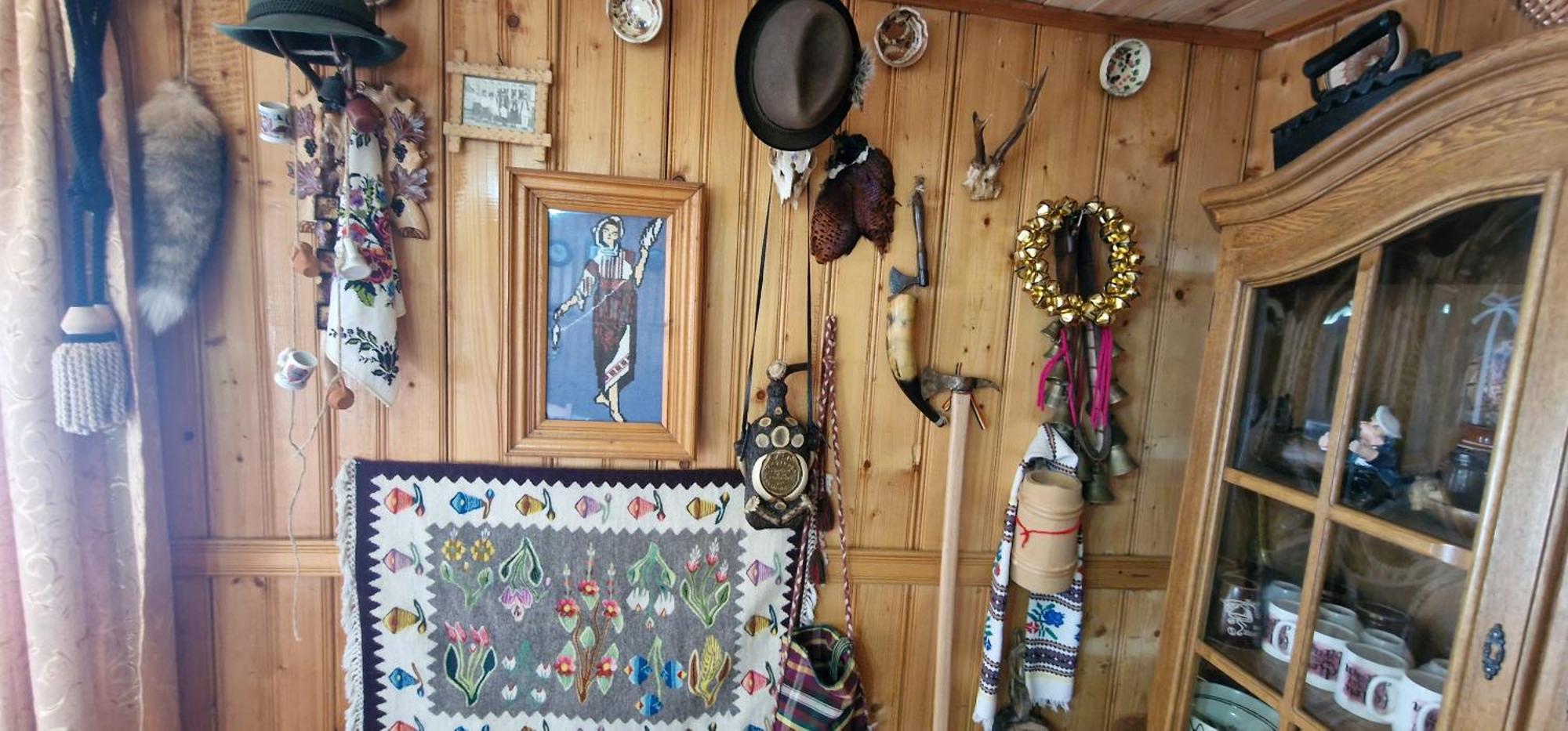 Pensión Casa Agroturistica Tarancuta Din Vatra Moldoviţei