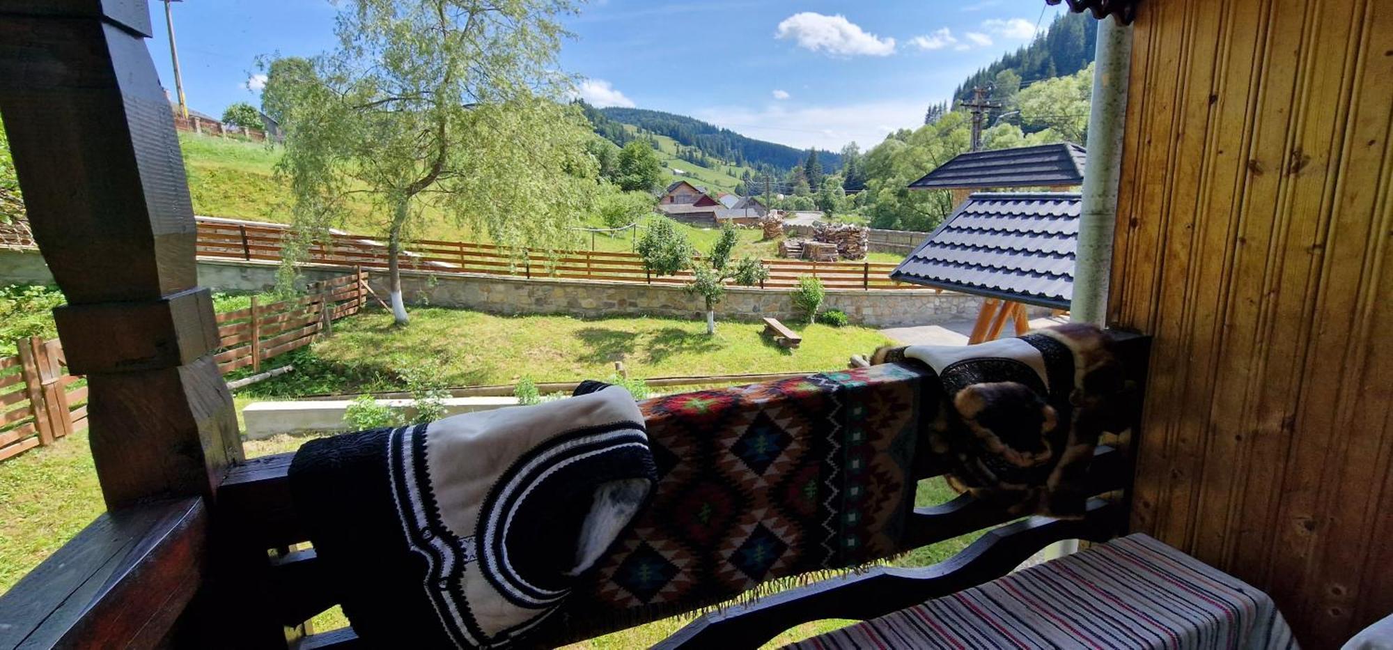 Casa Agroturistica Tarancuta Din Vatra Moldoviţei
